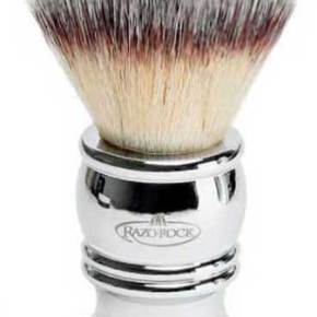 Razorock Barber Chrome