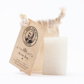 Captain Fawcett Alum Stone