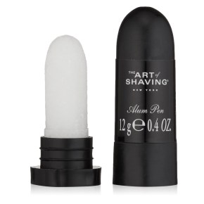 The Art Of Shaving Alum