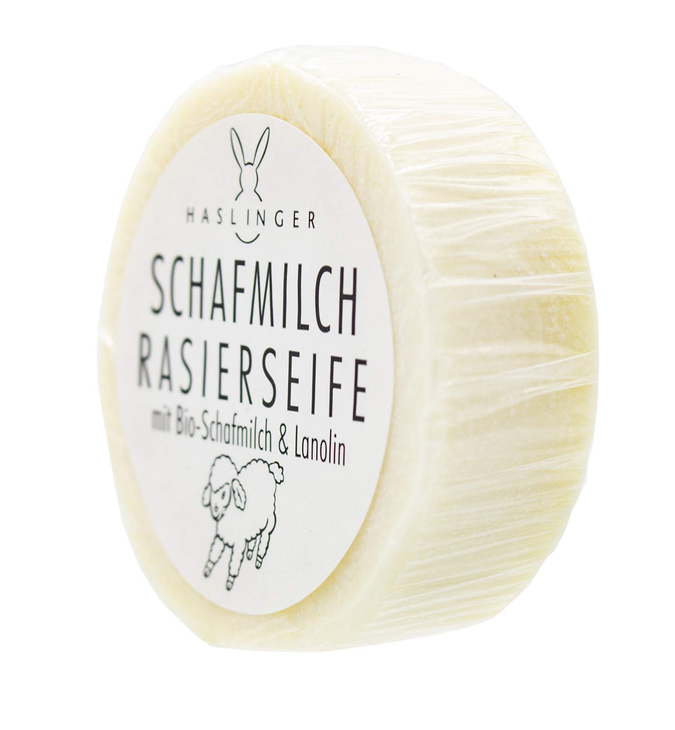 HASLINGERSchafmilch Shaving Soap BLADE SHAVING SHOP AUSTRALIA