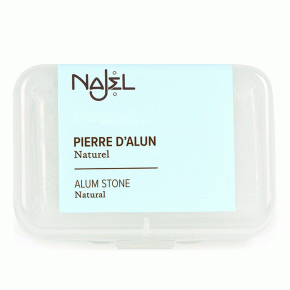 NAJEL Alum Stone