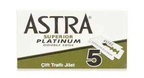 ASTRA SP Superior Platinum Blades