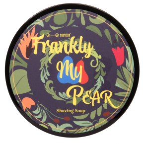 Barrister and Mann Frankly My Pear