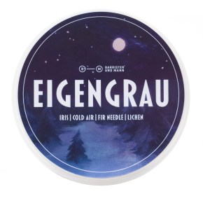 Barrister and Mann Eigengrau