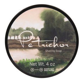 Barrister and Mann Petrichor