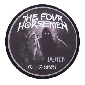 Barrister and Mann DEATH