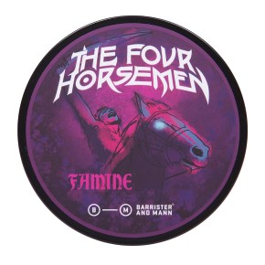 Barrister and Mann FAMINE