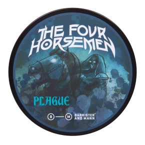 Barrister and Mann PLAGUE