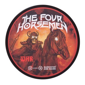 Barrister and Mann WAR