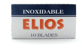 ELIOS Inoxidible Blades