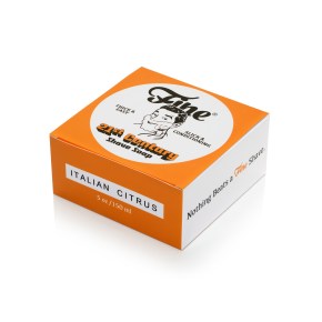Fine Accoutrements-ITALIAN CITRUS Shaving Soap