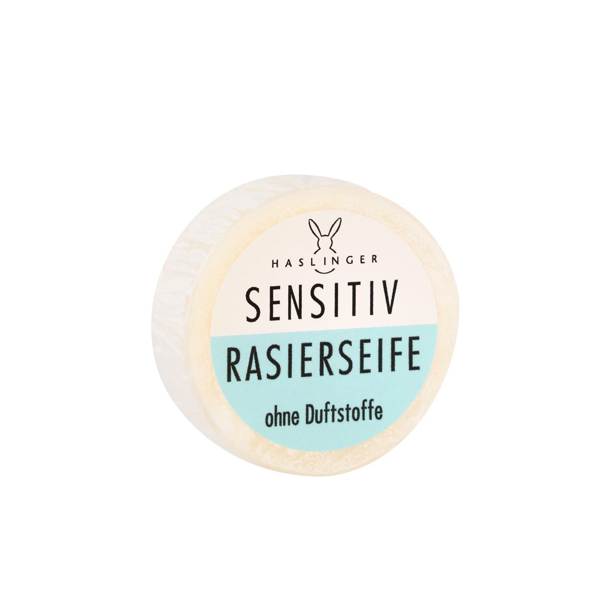 HASLINGER-SENSITIV Shaving Soap - Image 2
