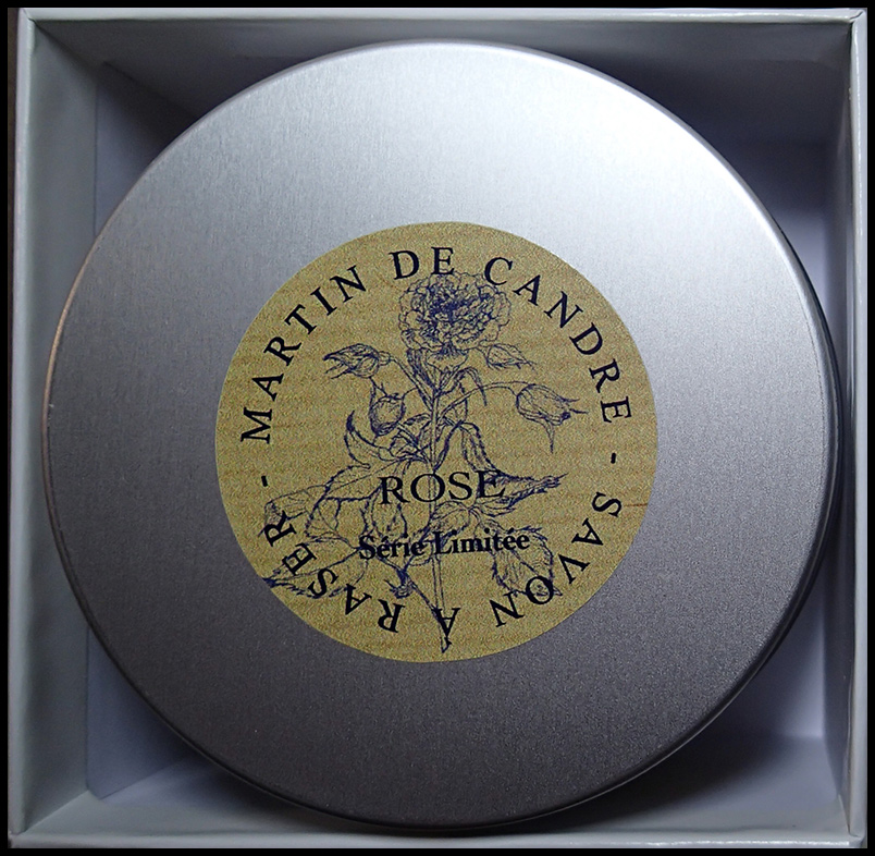 Martin De Candre Rose BLADE SHAVING SHOP AUSTRALIA