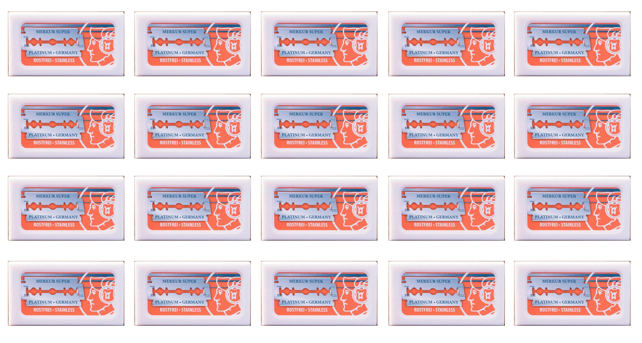 MERKUR Razor Blades - Image 2