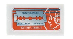 MERKUR Razor Blades