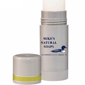 Mikes Natural Soaps Barbershop Shave Stick