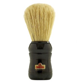 OMEGA 49 - Professional Boar Bristle Brush