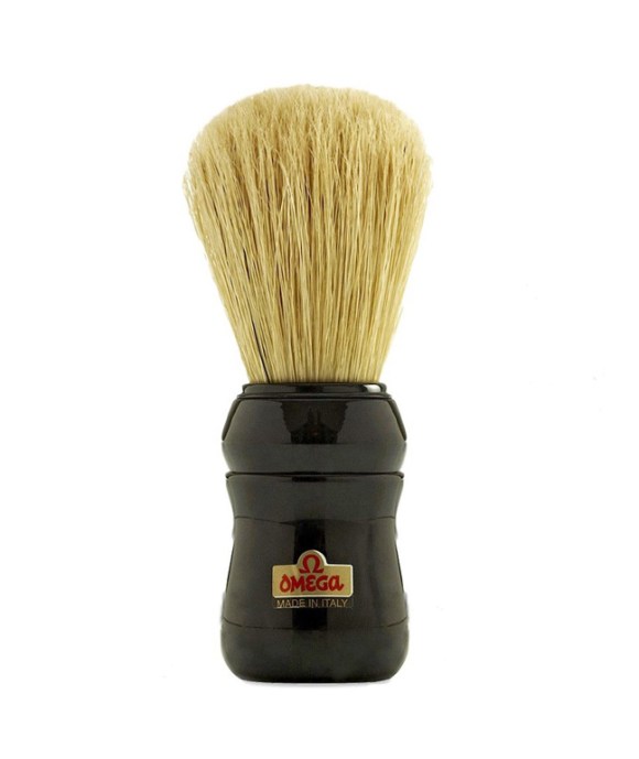 OMEGA 49 Professional Boar Bristle Brush BLADE SHAVING SHOP AUSTRALIA