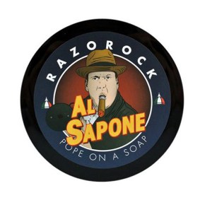 Razorock Al Sapone Shaving Soap