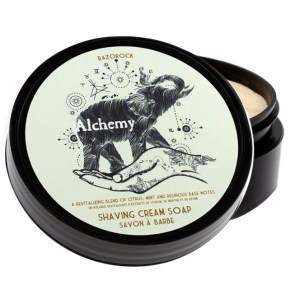 Razorock Alchemy Shaving Soap