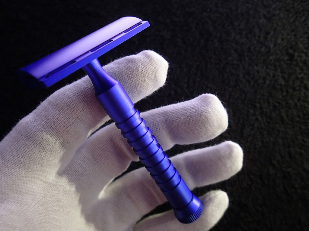Razorock HAWK – Blue – BLADE SHAVING SHOP AUSTRALIA
