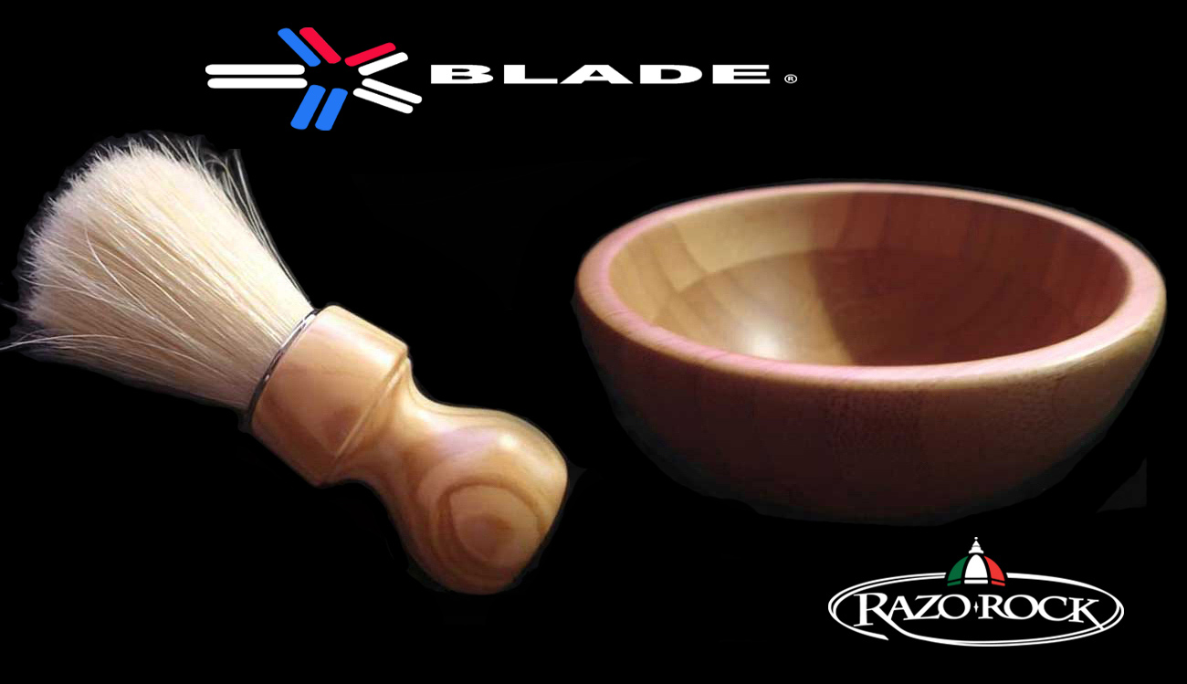 Razorock Boar Olive Wood - Image 2