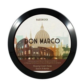 Razorock Don Marco Shaving Soap