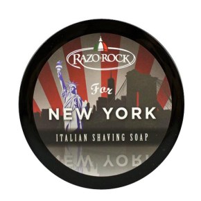Razorock For New York Shaving Soap