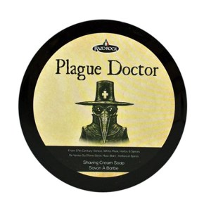 Razorock Plague Doctor Shaving Soap