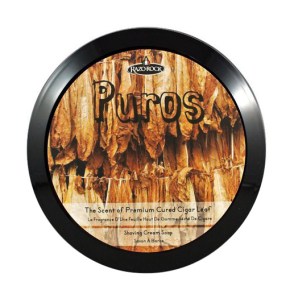 Razorock Puros Shaving Soap