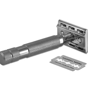 Rockwell Razors 6C Gunmetal