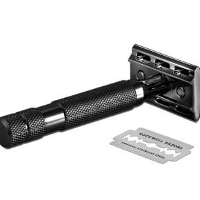 Rockwell Razors 6S Jet Black