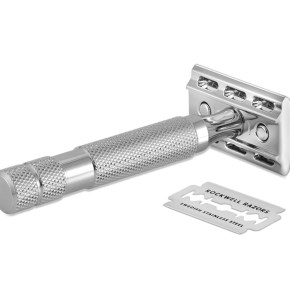 Rockwell Razors 6S Matte Silver