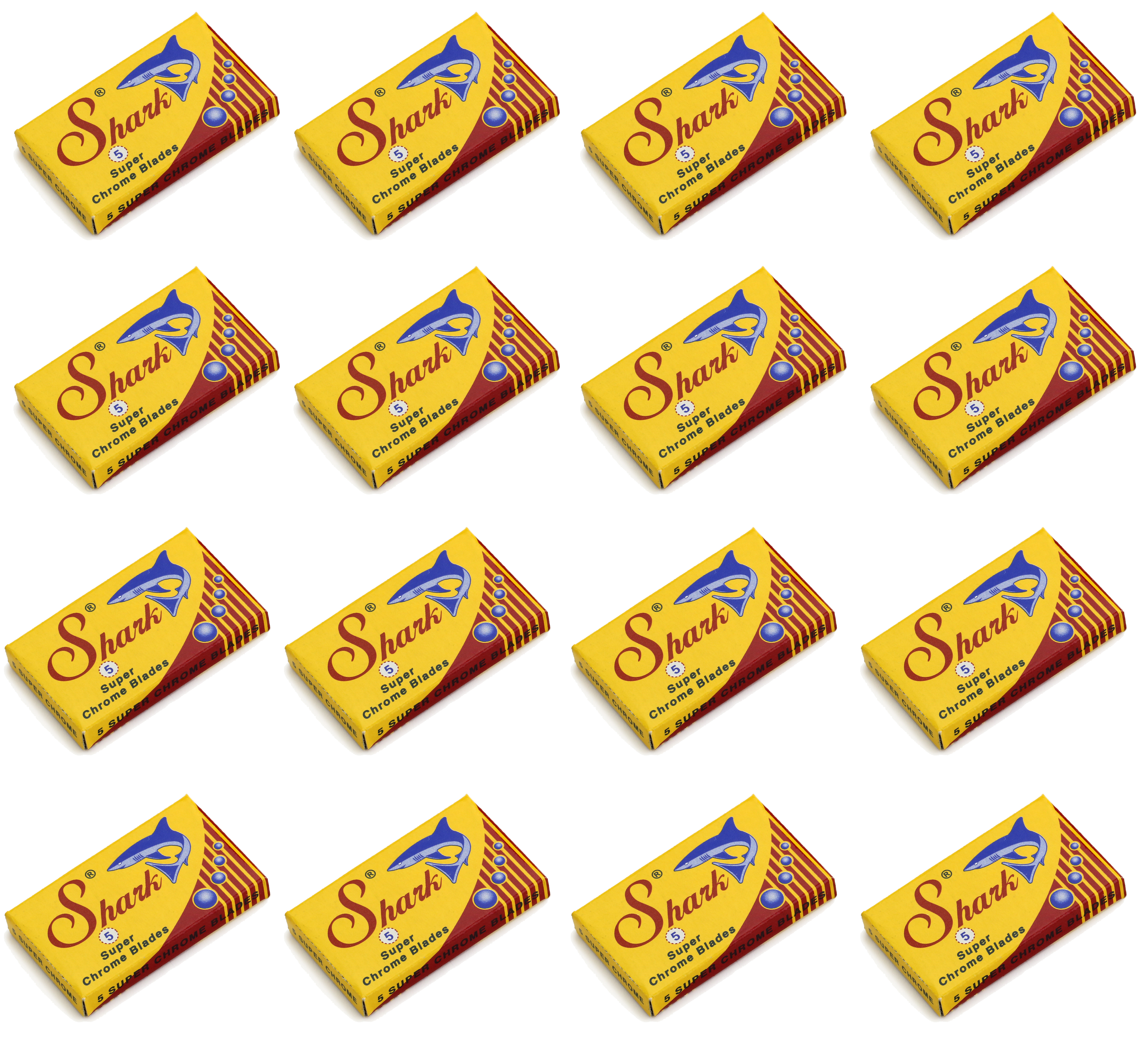 Shark Super Chrome - Image 2