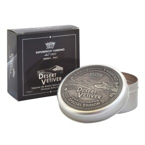 Saponificio Varesino Desert Vetiver