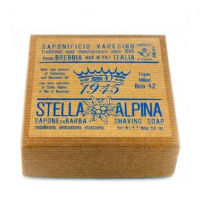 Saponificio Varesino Stella Alpina