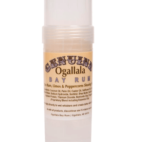 Ogallala Bay Rum Limes and Peppercorns