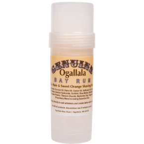 Ogallala Bay Rum and Sweet Orange