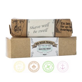 Mr Bear Mint Shave Stick