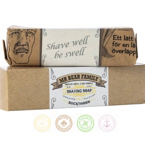 Mr Bear Sea Buckthorne Shave Stick