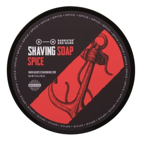 Barrister and Mann Spice