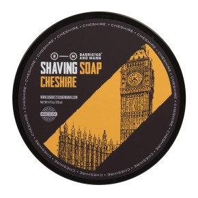 Barrister and Mann Cheshire
