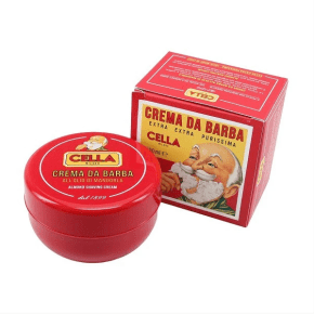 CELLA Shaving Cream Soap
