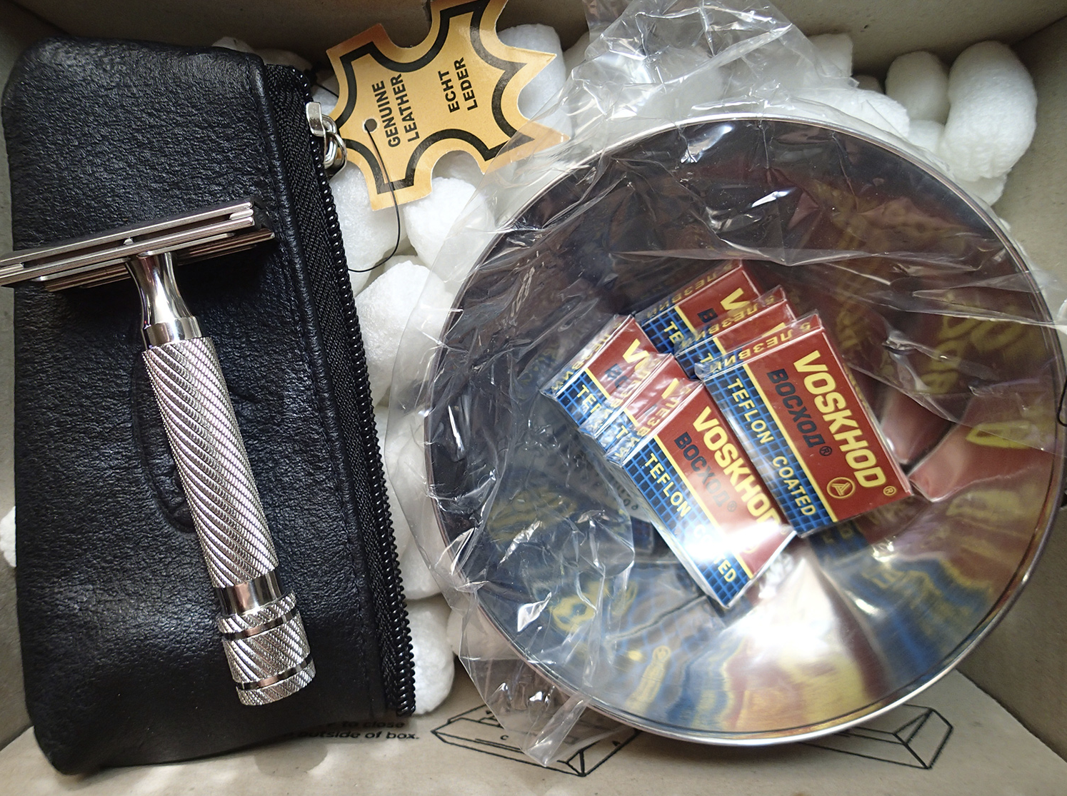 Razorock Game Changer 76P Safety Razor - Image 9
