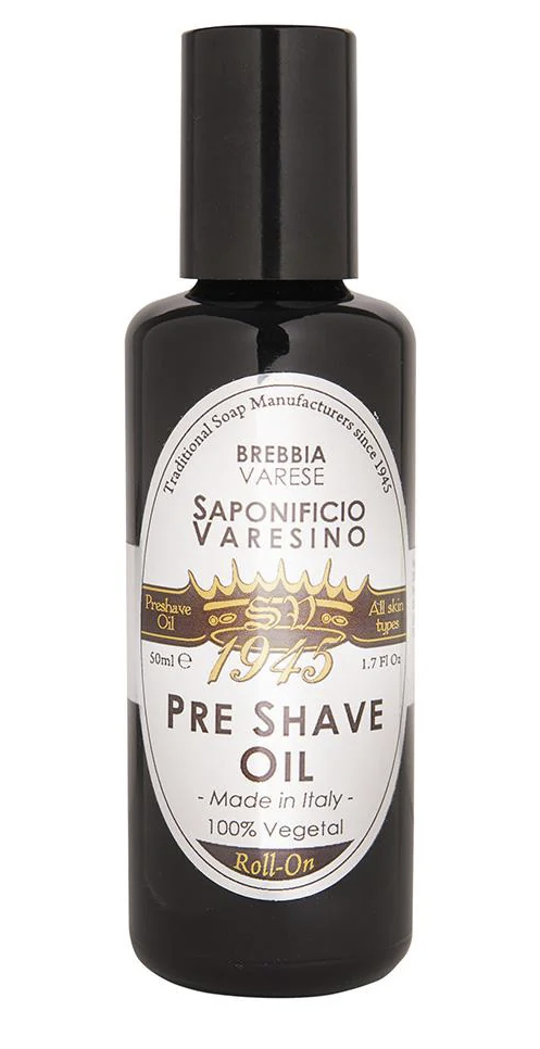Saponificio Varesino Preshave Oil 50 - Image 2
