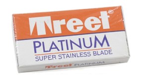 TREET Platinum Blades