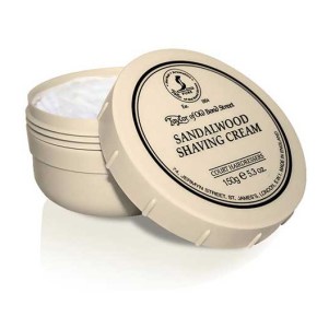 TOBS Sandalwood Shave Cream 150G