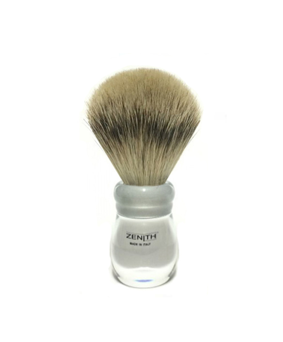 ZENITH SHAVING BRUSH 25mmSilvertip Badger BLADE SHAVING SHOP AUSTRALIA