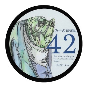 Barrister and Mann 42