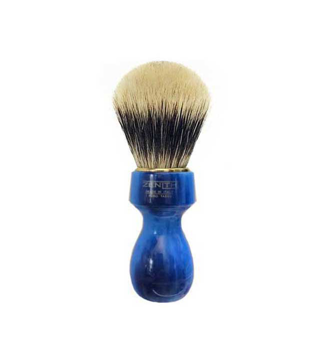 ZENITH SHAVING BRUSH 26mmManchurian Badger BLADE SHAVING SHOP AUSTRALIA